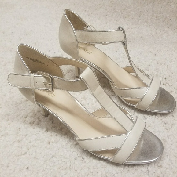 Nine West Shoes - Cute strappy heels